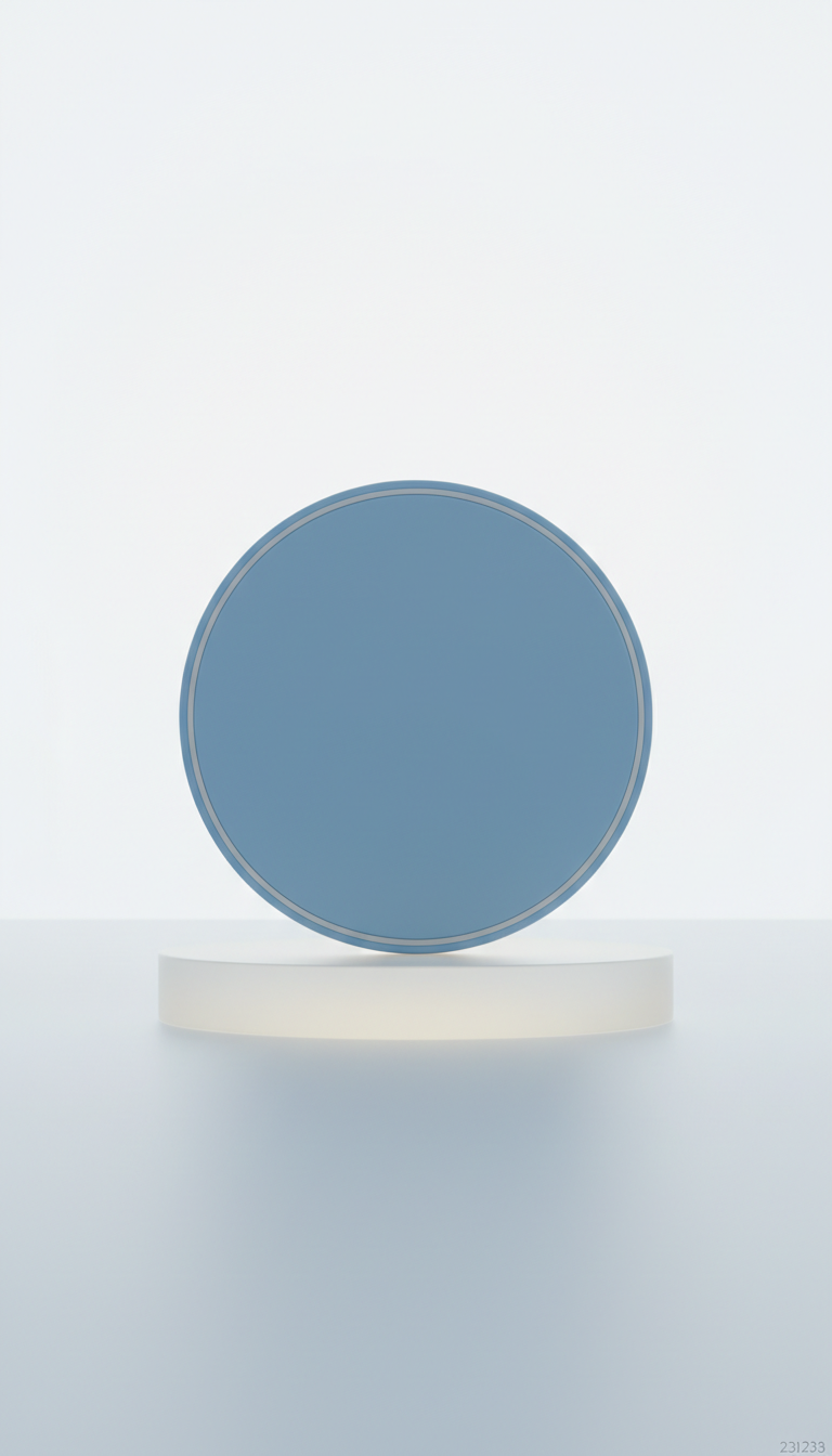 Wireless Charging Pad Soft Viral Blue