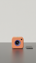 Smart Touch Mini Projector With WiFi